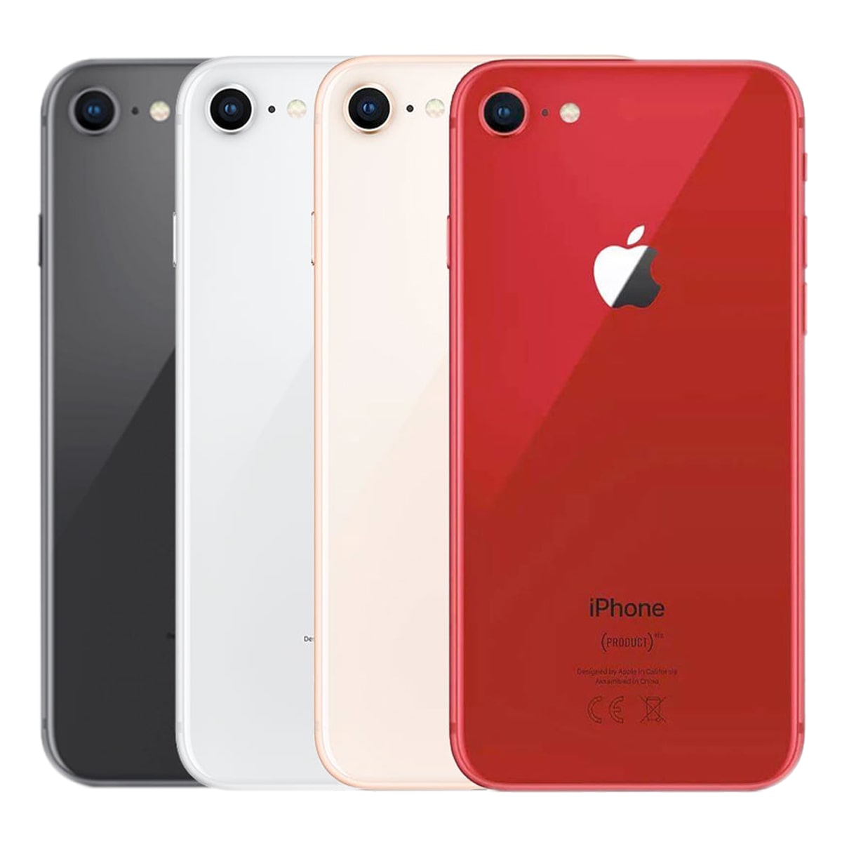 موبایل اپل مدل آیفون ۸ با حافظه ۱۲۸ گیگبایت ( استوک ) | رم ۲ گیگابایت | Iphone ۸ ۱۲۸ GB (stock)