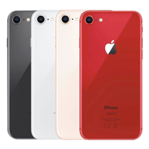 موبایل اپل مدل آیفون ۸ با حافظه ۱۲۸ گیگبایت ( استوک ) | رم ۲ گیگابایت | Iphone ۸ ۱۲۸ GB (stock)