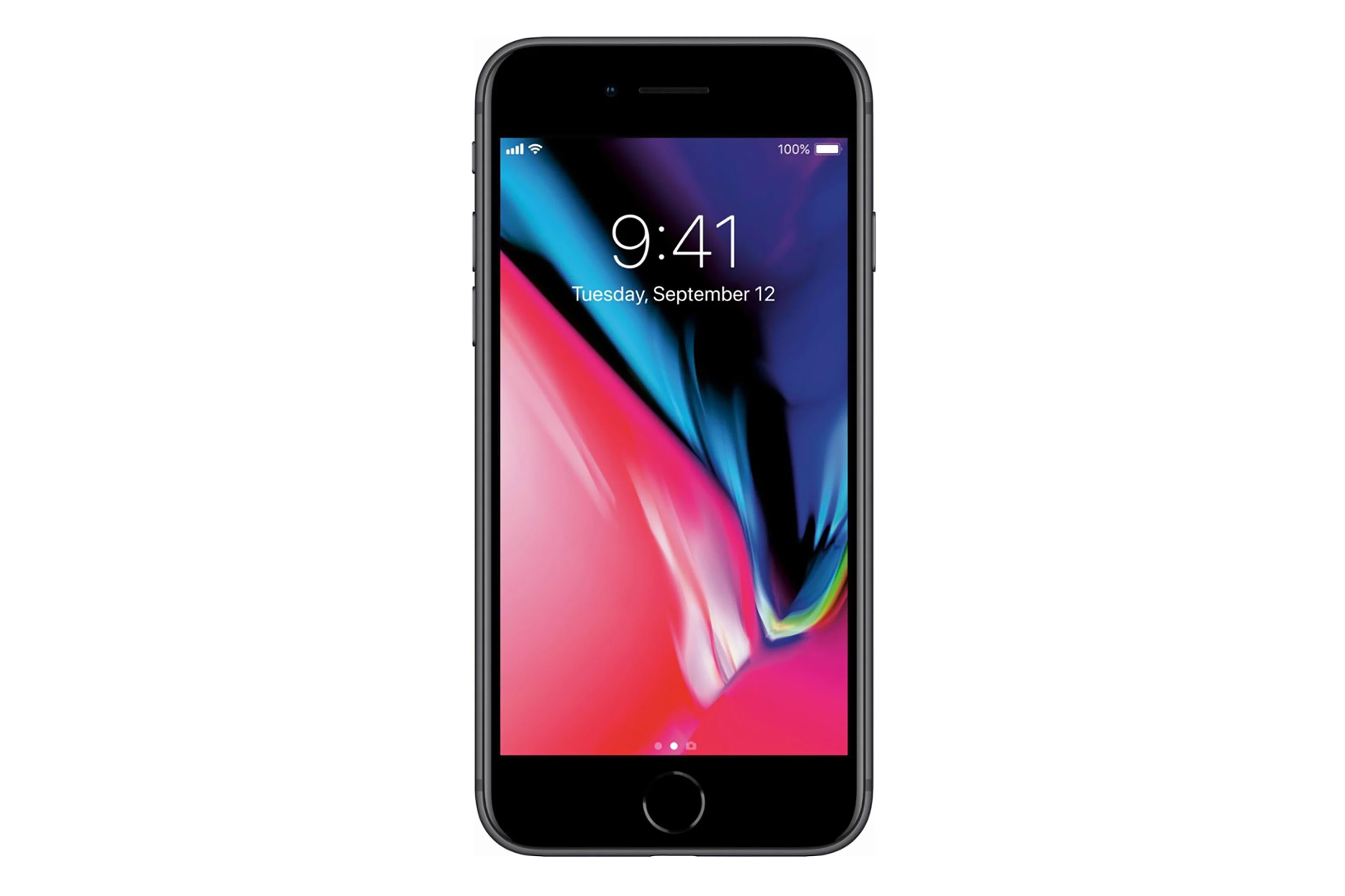 موبایل اپل مدل آیفون ۸ با حافظه ۱۲۸ گیگبایت ( استوک ) | رم ۲ گیگابایت | Iphone ۸ ۱۲۸ GB (stock)