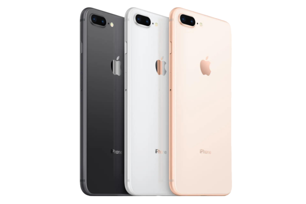 موبایل اپل مدل آیفون ۸ پلاس با حافظه ۲۵۶ گیگبایت ( استوک ) | رم 3 گیگابایت | Iphone ۸ Plus ۲۵۶ GB (stock)