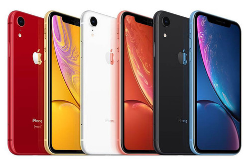 موبایل اپل مدل آیفون ایکس آر با حافظه ۱۲۸ گیگبایت ( استوک ) | رم 3 گیگابایت | Iphone XR ۱۲۸ GB (stock)