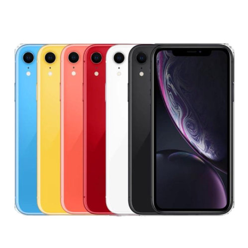 موبایل اپل مدل آیفون ایکس آر با حافظه ۱۲۸ گیگبایت ( استوک ) | رم 3 گیگابایت | Iphone XR ۱۲۸ GB (stock)