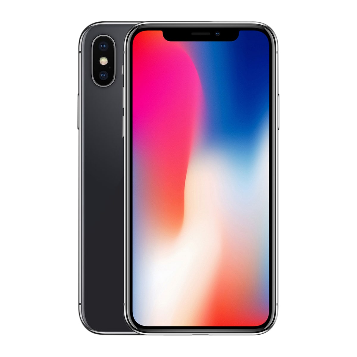 موبایل اپل مدل آیفون ایکس با حافظه ۲۵۶ گیگبایت ( استوک ) | رم 3 گیگابایت | Iphone X ۲۵۶ GB (stock)