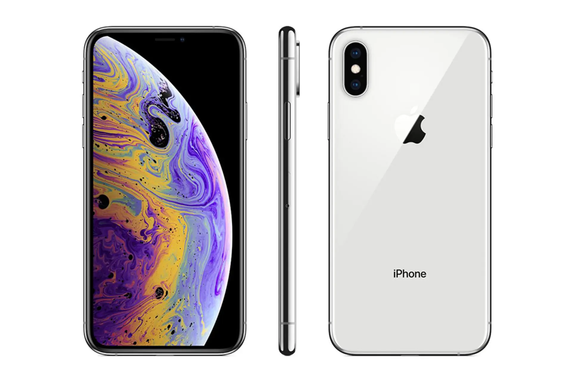 موبایل اپل مدل آیفون ایکس اس با حافظه ۲۵۶ گیگبایت ( استوک ) | رم ۴ گیگابایت | Iphone XS ۲۵۶ GB (stock)