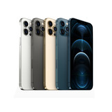 موبایل اپل مدل آیفون دوازده پرو با حافظه ۵۱۲ گیگبایت ( استوک ) | تک سیم کارت | رم ۶ گیگابایت | Iphone ۱۲ PRO ۵۱۲ GB (stock)