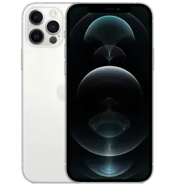 موبایل اپل مدل آیفون دوازده پرو با حافظه ۲۵۶ گیگبایت ( استوک ) | دو سیم کارت | رم ۶ گیگابایت | Iphone ۱۲ PRO ۲۵۶ GB (stock)