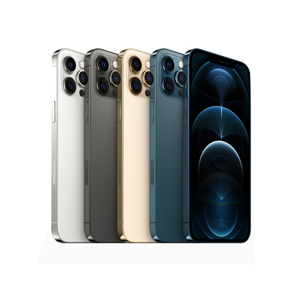 موبایل اپل مدل آیفون دوازده پرومکس با حافظه ۲۵۶ گیگبایت ( استوک ) | دو سیم کارت | رم ۶ گیگابایت | Iphone ۱۲ PROMAX ۲۵۶ GB (stock)