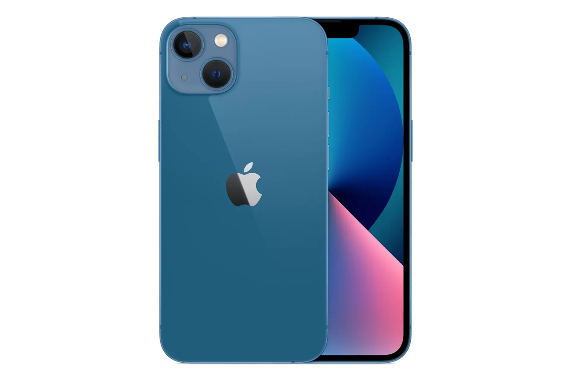 موبایل اپل مدل آیفون سیزده با حافظه ۲۵۶ گیگبایت ( استوک ) | دو سیم کارت CH/A | رم ۴ گیگابایت | Iphone 13 ۲۵۶ GB (stock)