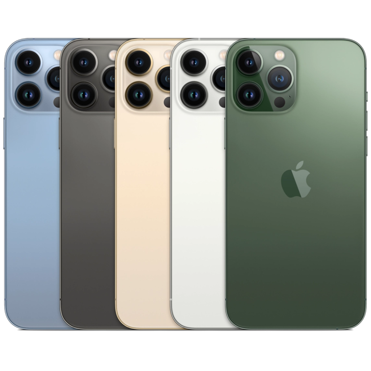 موبایل اپل مدل آیفون سیزده پرو با حافظه ۱۲۸ گیگبایت ( استوک ) | تک سیم کارت | رم ۶ گیگابایت | Iphone ۱۳ PRO ۱۲۸ GB (stock)