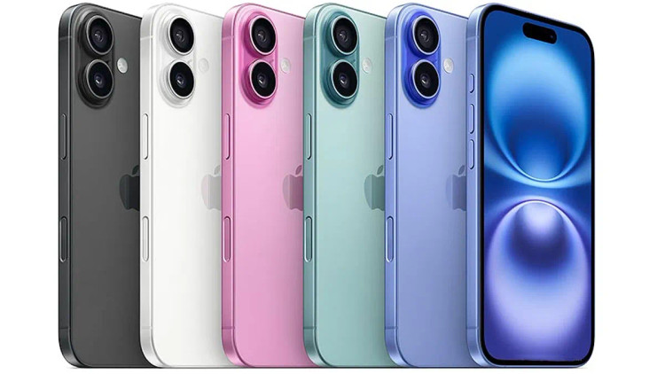 موبایل اپل مدل آیفون شانزده با حافظه ۱۲۸ گیگبایت ( استوک ) | بدون ریجستر ( اکتیو شده ) | دو سیم کارت | رم 8 گیگابایت | Iphone ۱۶ ۱۲۸ GB (stock)