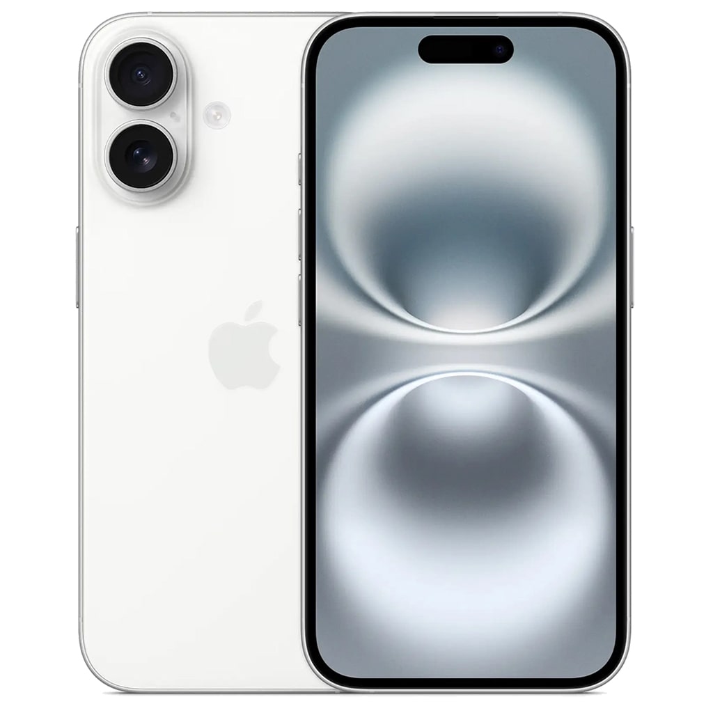 موبایل اپل مدل آیفون شانزده پلاس با حافظه ۱۲۸ گیگبایت آکبند شرکتی ۱۸ ماه گارانتی | دو سیم کارت | رم ۸ گیگابایت | Iphone ۱۶ PLUS ۱۲۸ GB