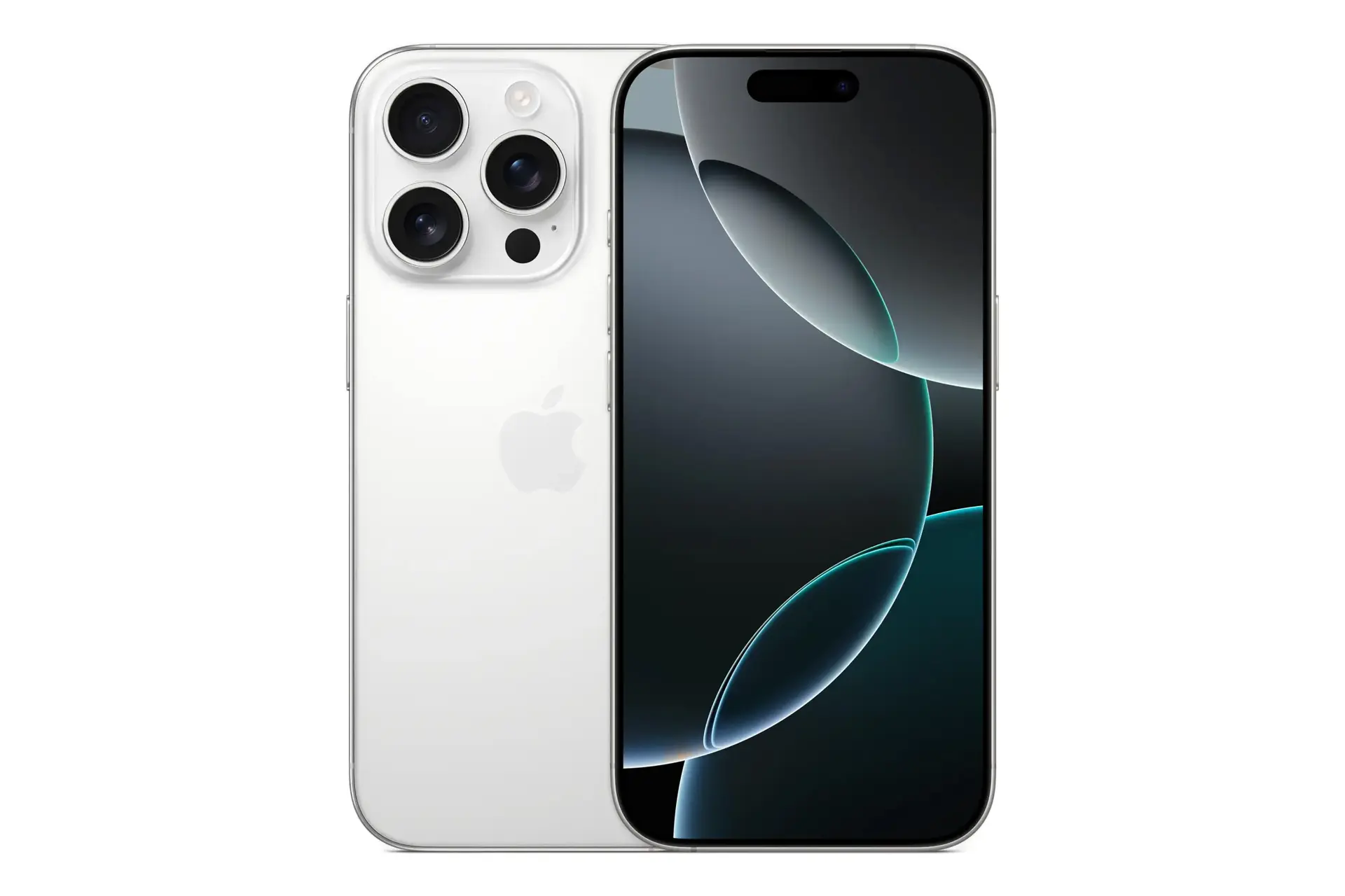 موبایل اپل مدل آیفون شانزده پرو با حافظه ۱۲۸ گیگبایت ( استوک ) | بدون ریجستر ( اکتیو شده ) | دو سیم کارت | رم ۸ گیگابایت | Iphone ۱۶ PRO ۱۲۸ GB (stock)