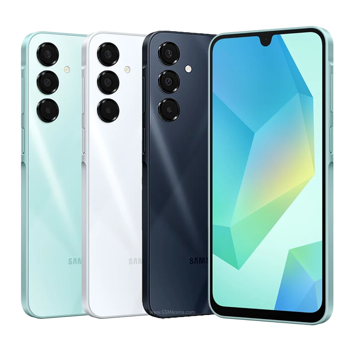 گوشی سامسونگ (ویتنام) A16 | حافظه 128 رم ۶ گیگابایت | samsung galaxy A16