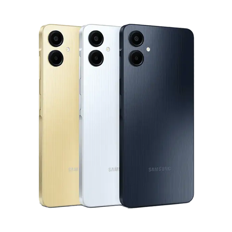 گوشی سامسونگ (ویتنام) A06 | حافظه 64 رم 4 گیگابایت | samsung galaxy A06