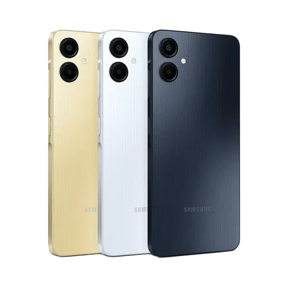 گوشی سامسونگ (ویتنام) A06 | حافظه ۱۲۸ رم 4 گیگابایت | samsung galaxy A06