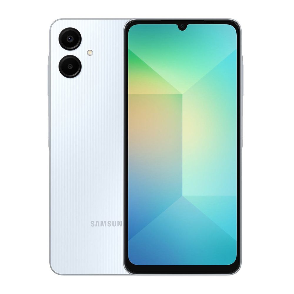 گوشی سامسونگ (ویتنام) A06 | حافظه ۱۲۸ رم ۶ گیگابایت | samsung galaxy A06