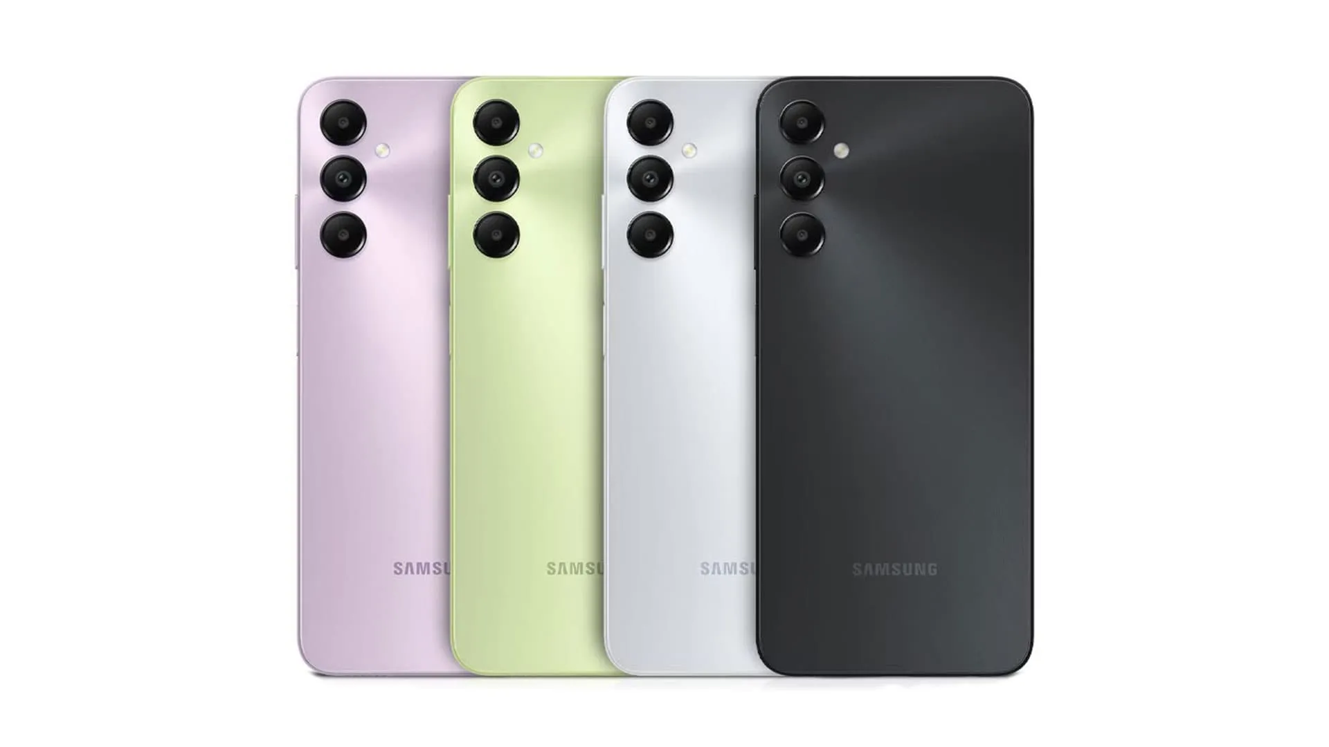 گوشی سامسونگ (ویتنام) A05s | حافظه ۱۲۸ گیگابایت رم ۶ گیگابایت | samsung galaxy A05s