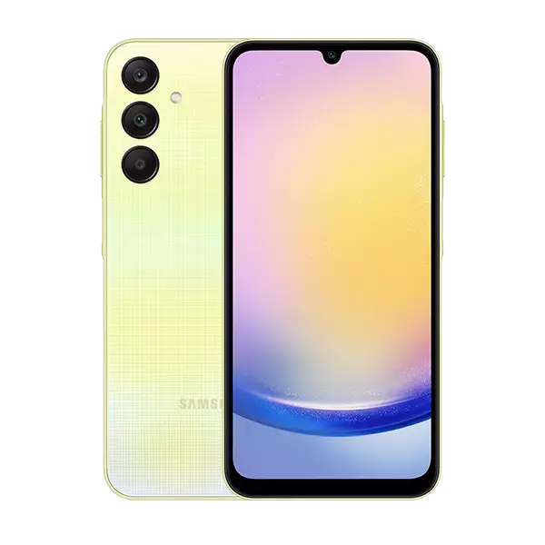 گوشی سامسونگ (ویتنام) A25 | حافظه 256 رم 8 گیگابایت | samsung galaxy A25