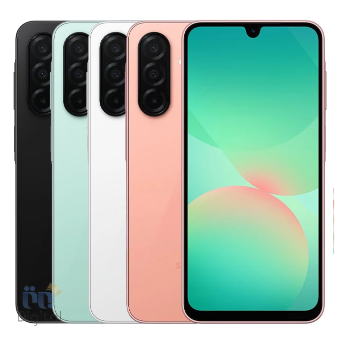 گوشی سامسونگ (ویتنام) A26 | حافظه 128 رم 6 گیگابایت | samsung galaxy A26