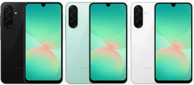 گوشی سامسونگ (ویتنام) A26 | حافظه ۲۵۶ رم ۸ گیگابایت | samsung galaxy A26