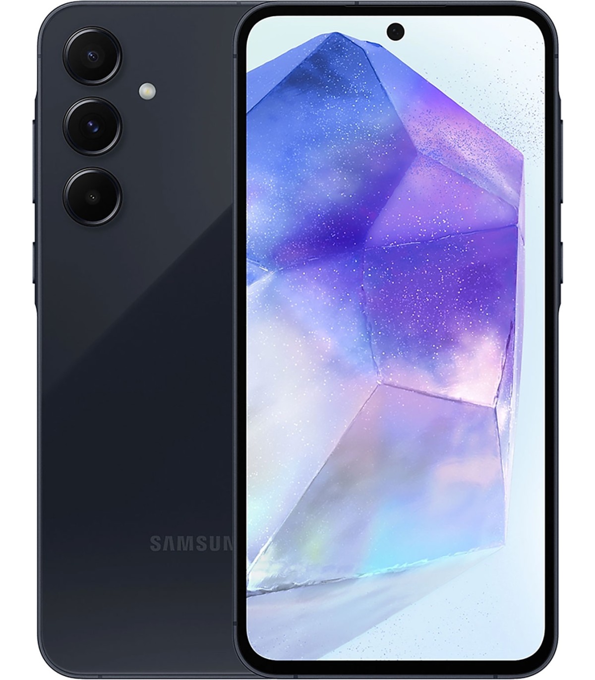 گوشی سامسونگ (ویتنام) A۵۵ | حافظه ۲۵۶ رم 8 گیگابایت | samsung galaxy A۵۵