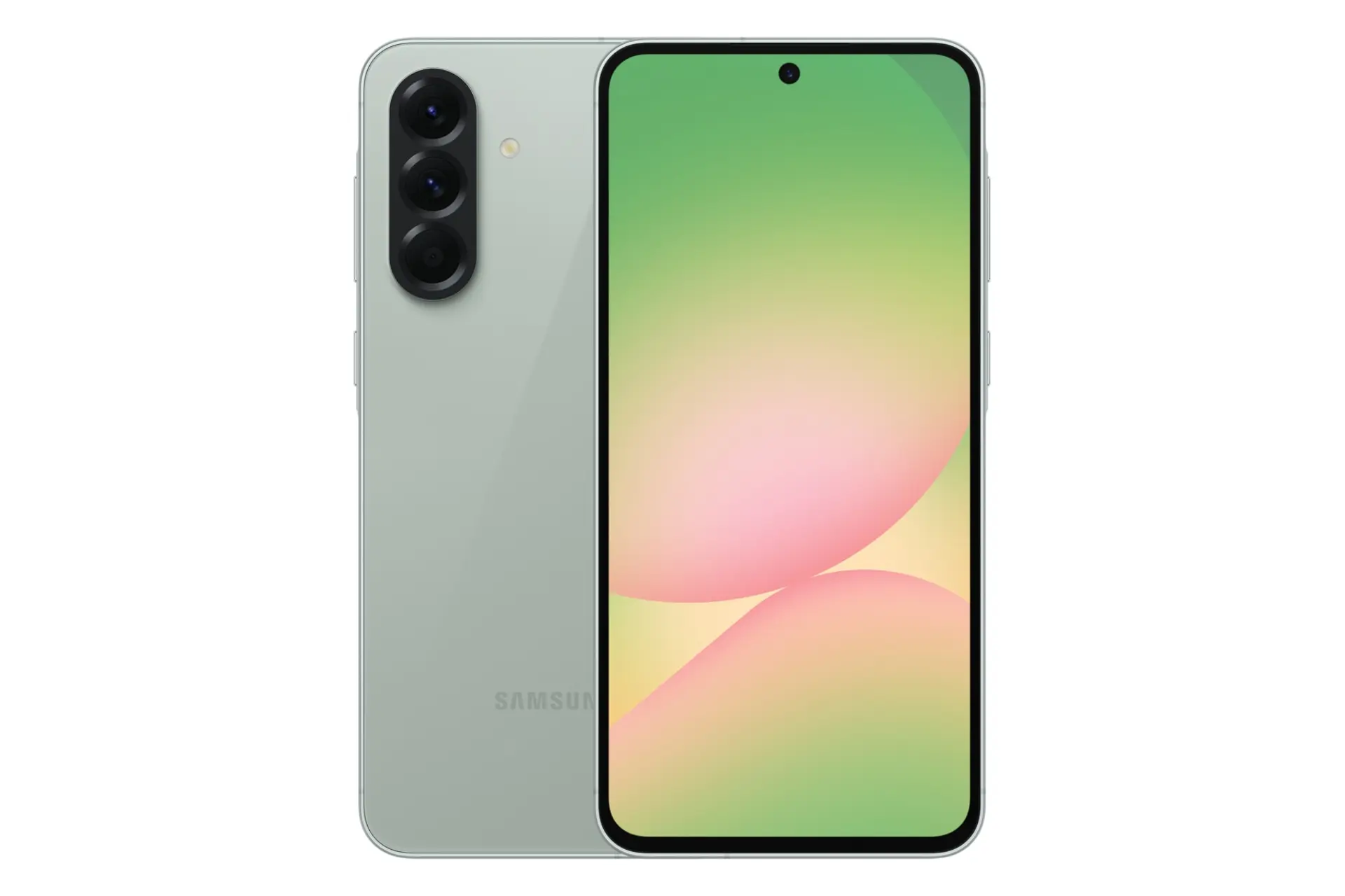 گوشی سامسونگ (ویتنام) A۵۶ | حافظه ۲۵۶ رم 8 گیگابایت | samsung galaxy A۵۶