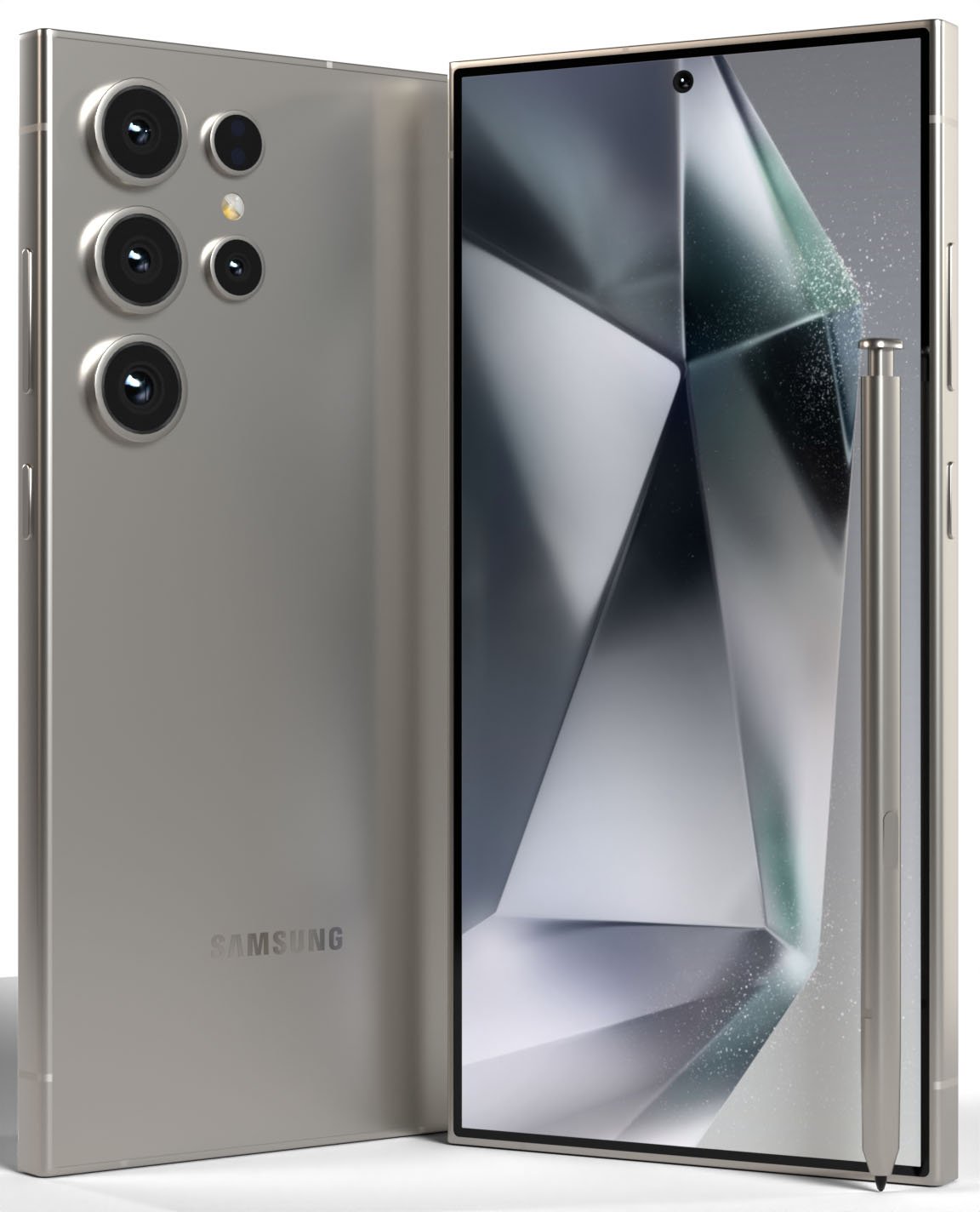 گوشی سامسونگ (ویتنام) S25 ULTRA | حافظه 512 رم 12 گیگابایت | samsung galaxy S25 ULTRA