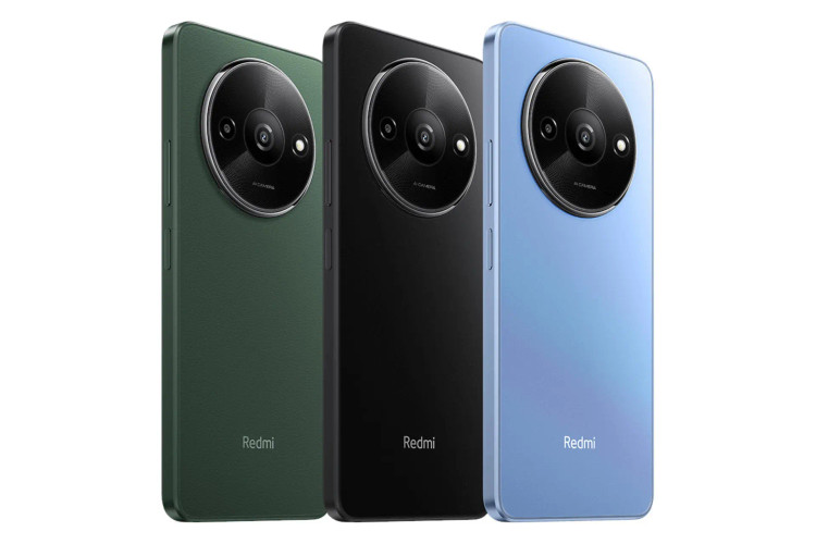 گوشی شیاومی ردمی A3 | حافظه 128 گیگابایت رم ۴ گیگابایت | XIAOMI REDMI A3