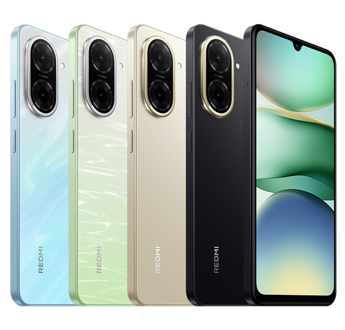 گوشی شیاومی ردمی A۵ | حافظه ۶۴ گیگابایت رم ۴ گیگابایت | XIAOMI REDMI A5