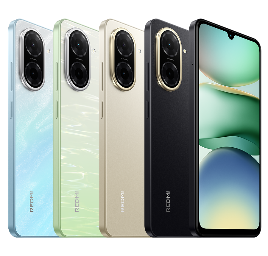 گوشی شیاومی ردمی A۵ | حافظه ۱۲۸ گیگابایت رم ۶ گیگابایت | XIAOMI REDMI A5