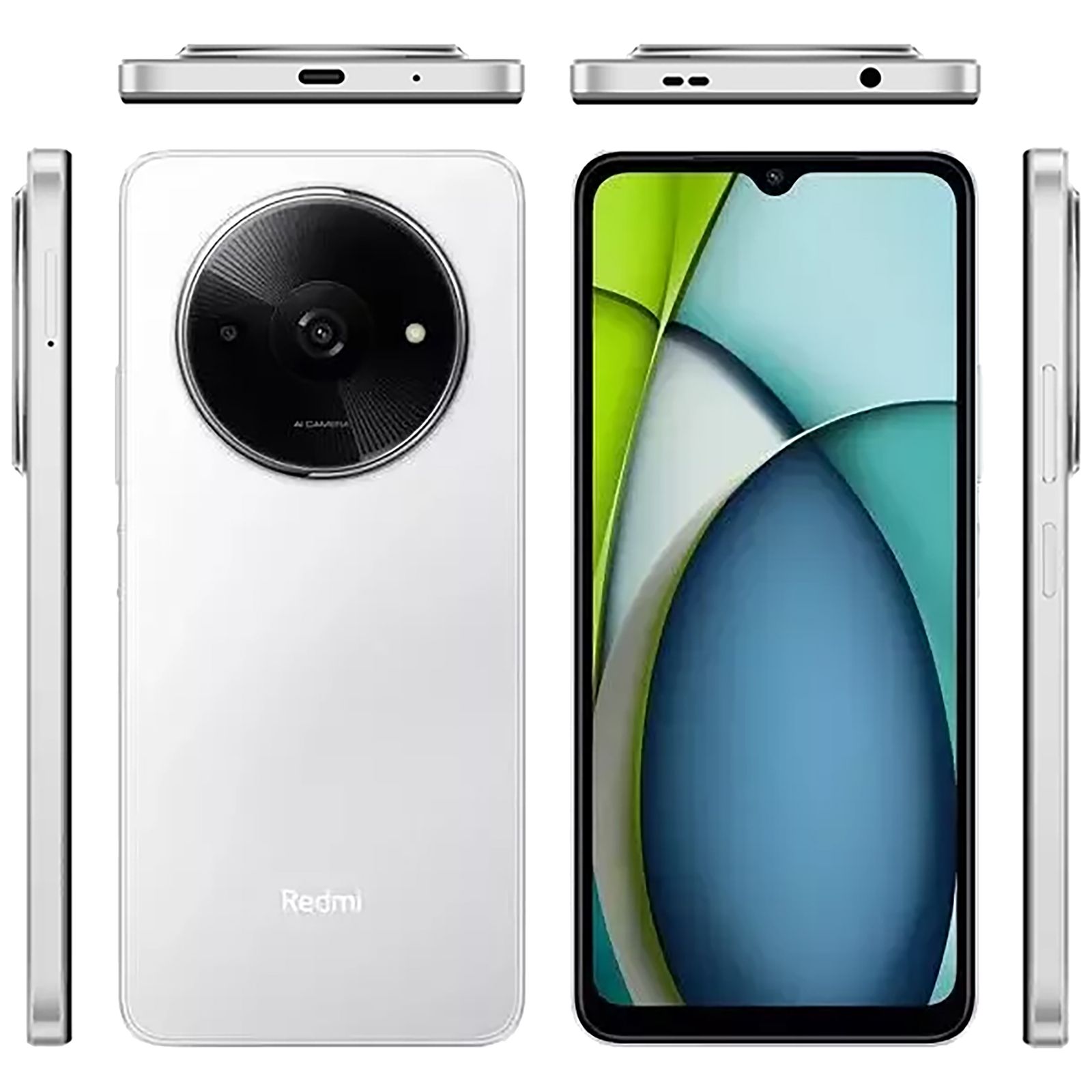 گوشی شیاومی ردمی A3X | حافظه 128 گیگابایت رم ۴ گیگابایت | XIAOMI REDMI A3X