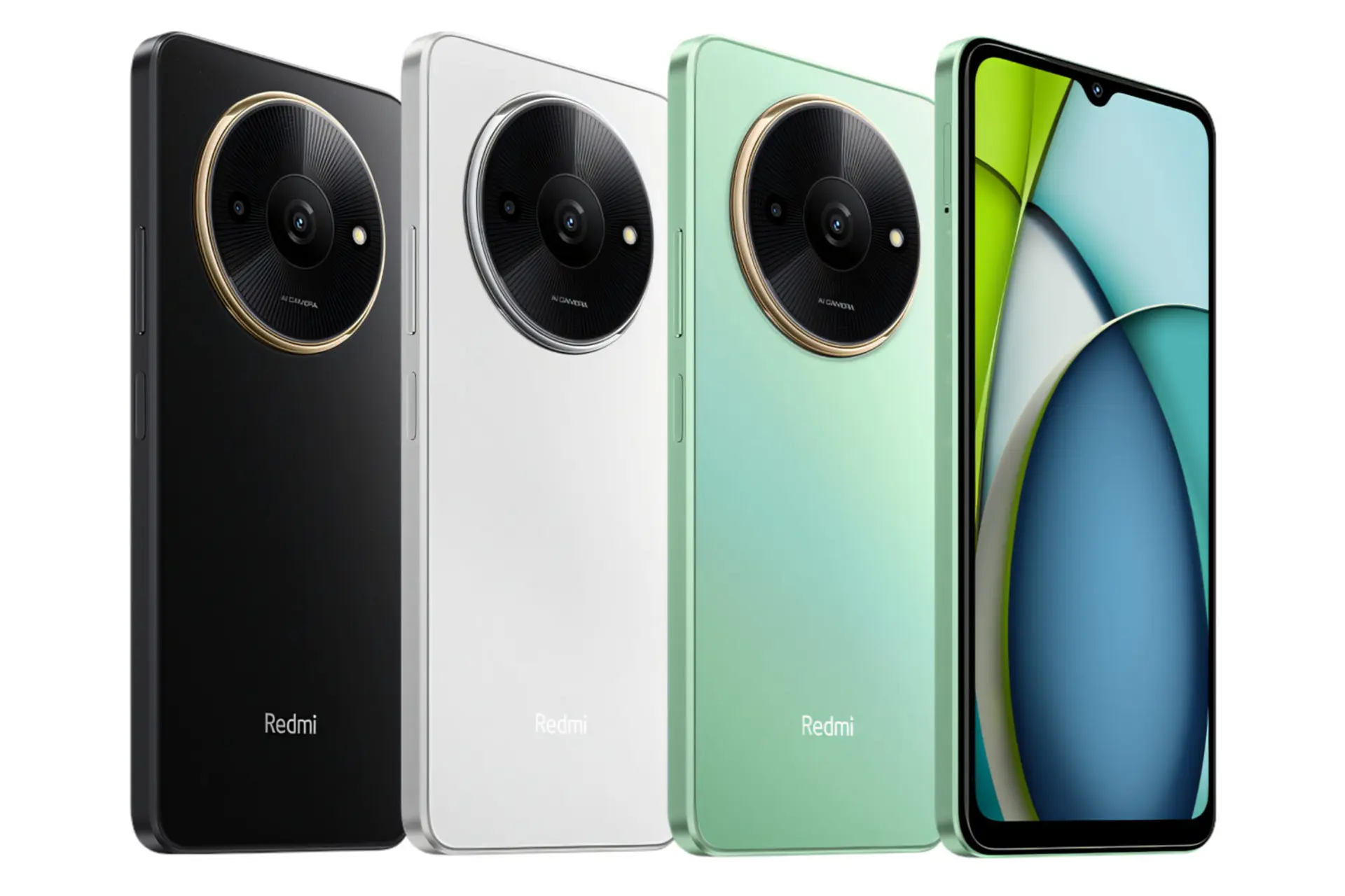 گوشی شیاومی ردمی A3X | حافظه 128 گیگابایت رم ۴ گیگابایت | XIAOMI REDMI A3X