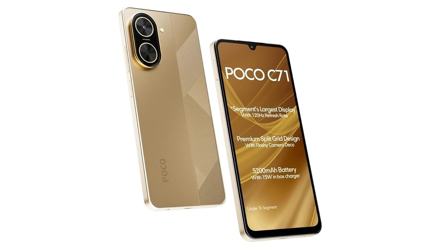 گوشی شیاومی ردمی C71 | حافظه 64 گیگابایت رم 3 گیگابایت | XIAOMI REDMI C71