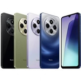 گوشی شیاومی ردمی ۱۴C | حافظه ۲۵۶ گیگابایت رم ۸ گیگابایت | XIAOMI REDMI 14C