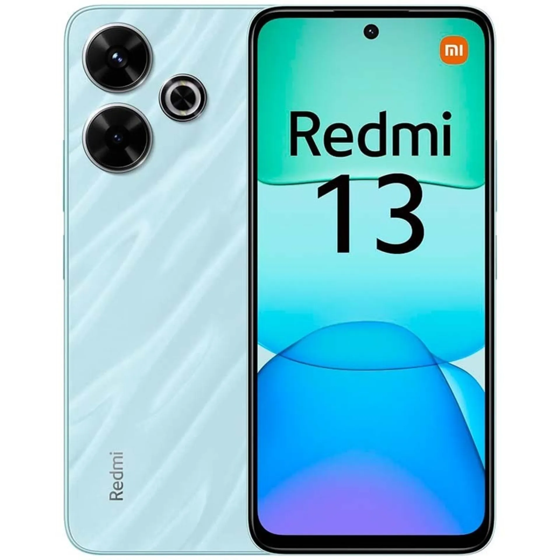 گوشی شیاومی ردمی ۱۳ | حافظه ۲۵۶ گیگابایت رم ۸ گیگابایت | XIAOMI REDMI ۱۳
