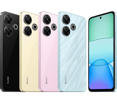 گوشی شیاومی ردمی ۱۳ | حافظه ۲۵۶ گیگابایت رم ۸ گیگابایت | XIAOMI REDMI ۱۳