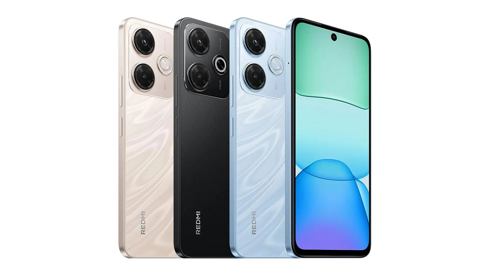 گوشی شیاومی ردمی ۱۳X | حافظه ۲۵۶ گیگابایت رم ۸ گیگابایت | XIAOMI REDMI 13X