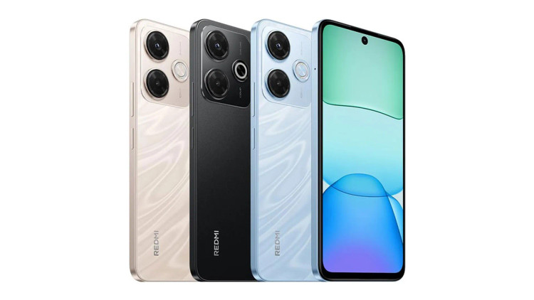 گوشی شیاومی ردمی ۱۳X | حافظه ۲۵۶ گیگابایت رم ۸ گیگابایت | XIAOMI REDMI 13X