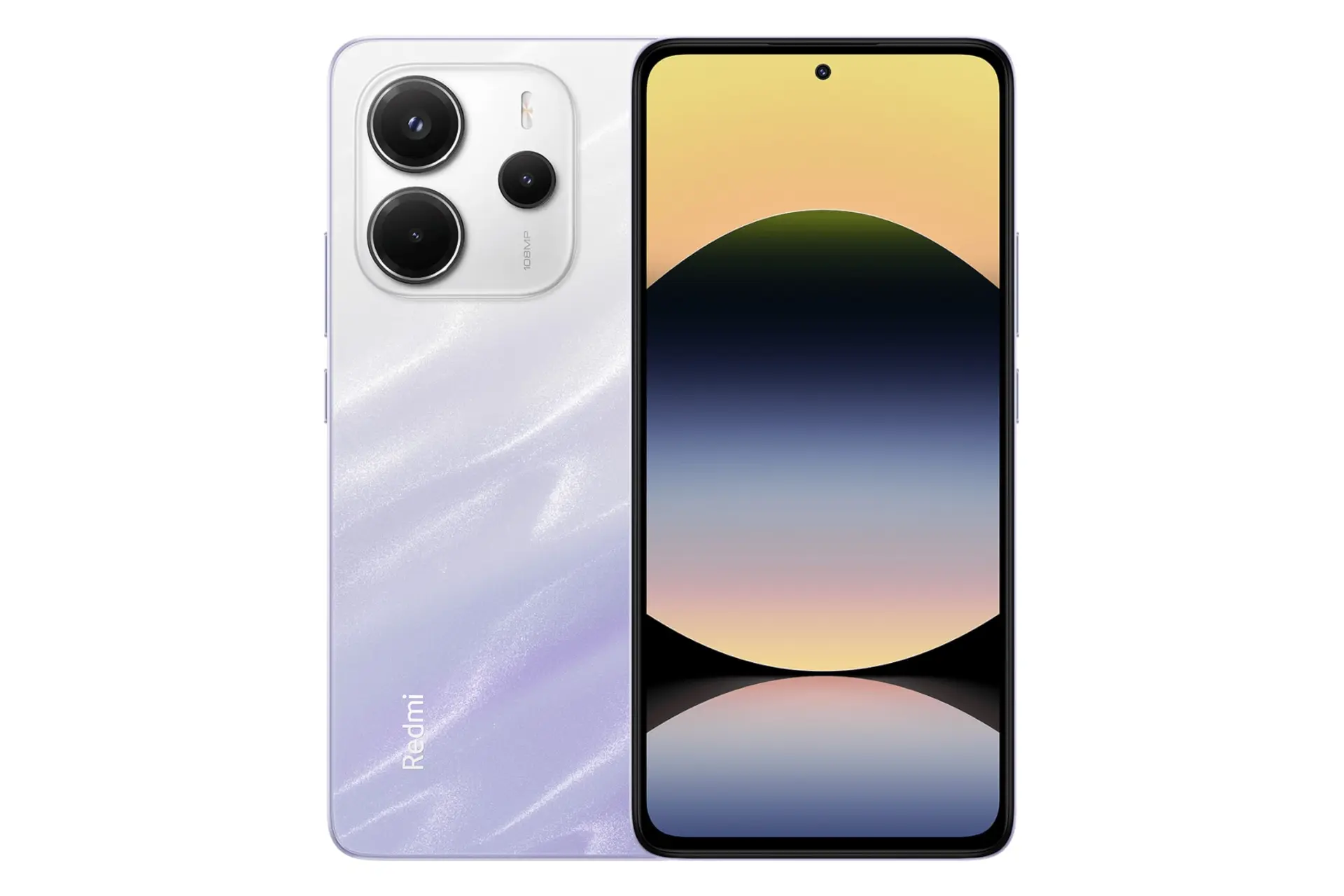 گوشی شیاومی نوت ۱۴ | حافظه ۲۵۶ گیگابایت رم ۸ گیگابایت | XIAOMI NOTE 14