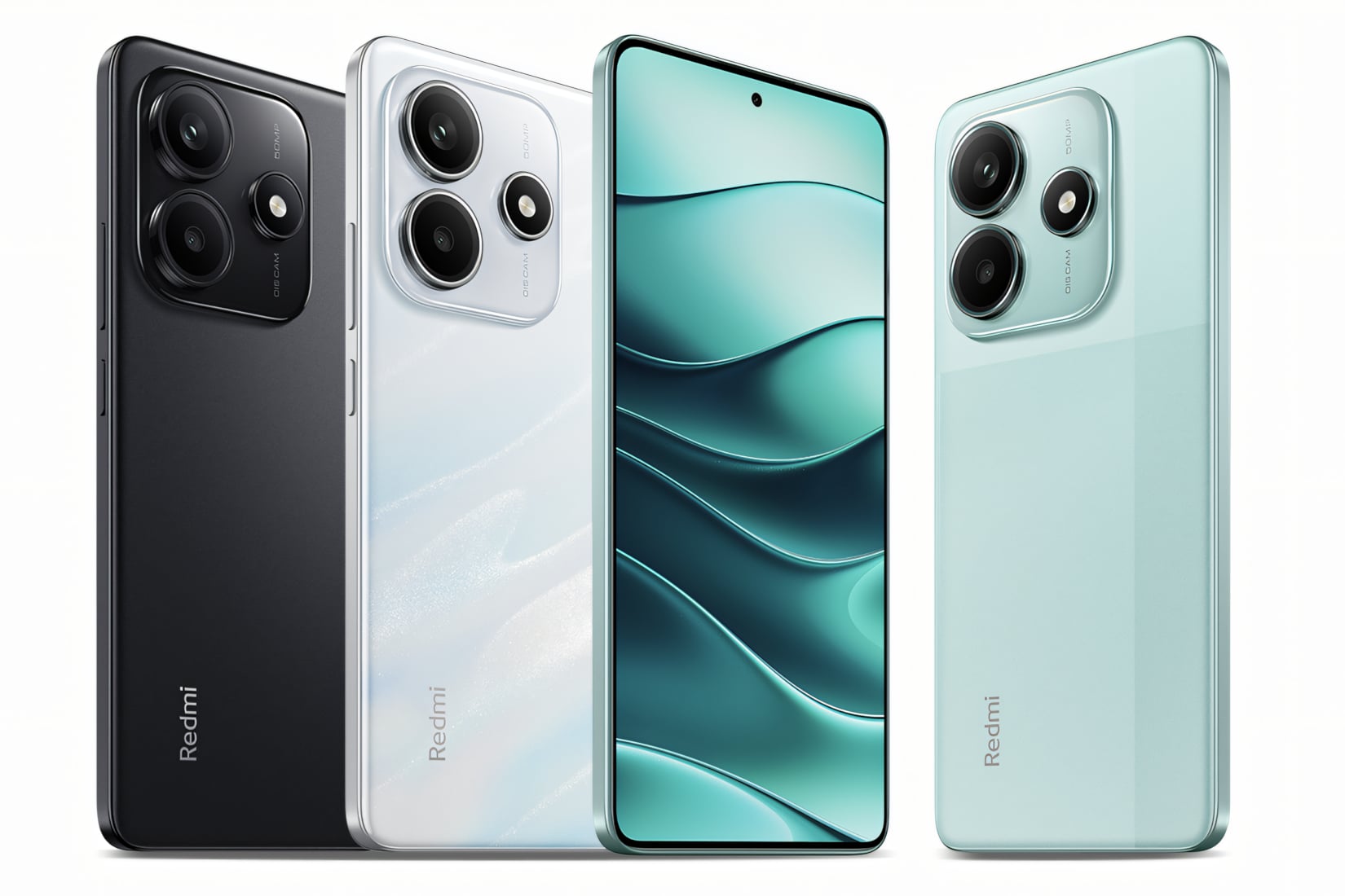 گوشی شیاومی نوت ۱۴ | حافظه ۲۵۶ گیگابایت رم ۸ گیگابایت | XIAOMI NOTE 14