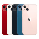 موبایل اپل مدل آیفون سیزده با حافظه ۲۵۶ گیگبایت آکبند شرکتی ۱۸ ماه گارانتی | دو سیم کارت ZA/A | رم ۴ گیگابایت | Iphone 13 256 GB