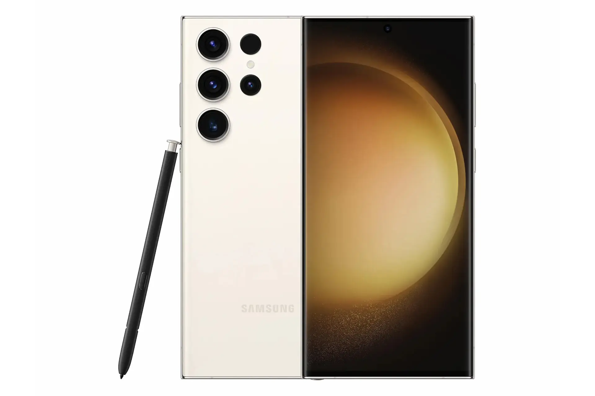 گوشی سامسونگ (ویتنام) S23 ULTRA | حافظه ۲۵۶ رم 12 گیگابایت | samsung galaxy S23 ULTRA