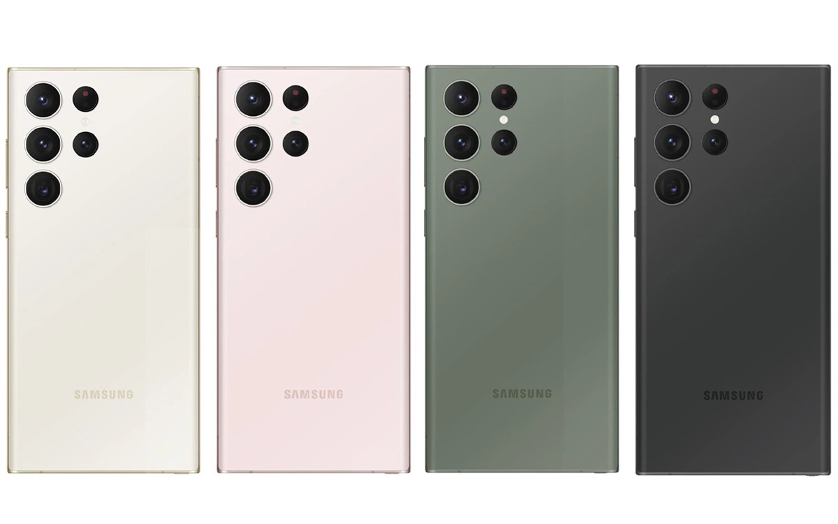 گوشی سامسونگ (ویتنام) S23 ULTRA | حافظه ۱ ترابایت رم 12 گیگابایت | samsung galaxy S23 ULTRA