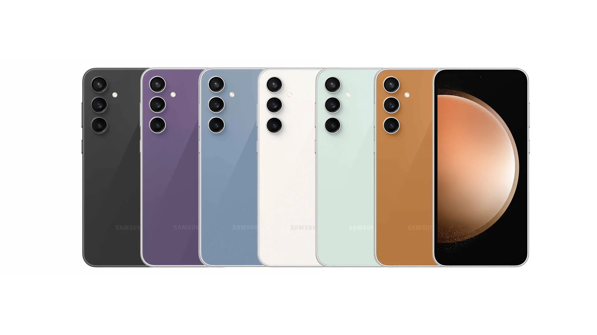 گوشی سامسونگ (ویتنام) S23 FE | حافظه ۲۵۶ رم 8 گیگابایت | samsung galaxy S23 FE