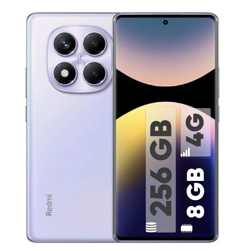 گوشی شیائومی Redmi Note 14 Pro | حافظه 256 رم 8 گیگابایت | XIAOMI NOTE 14 PRO