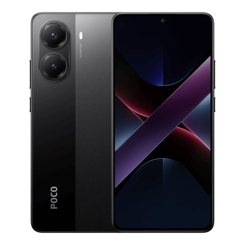 گوشی شیائومی Poco X7 Pro 5G | حافظه 256 رم ۸ گیگابایت
