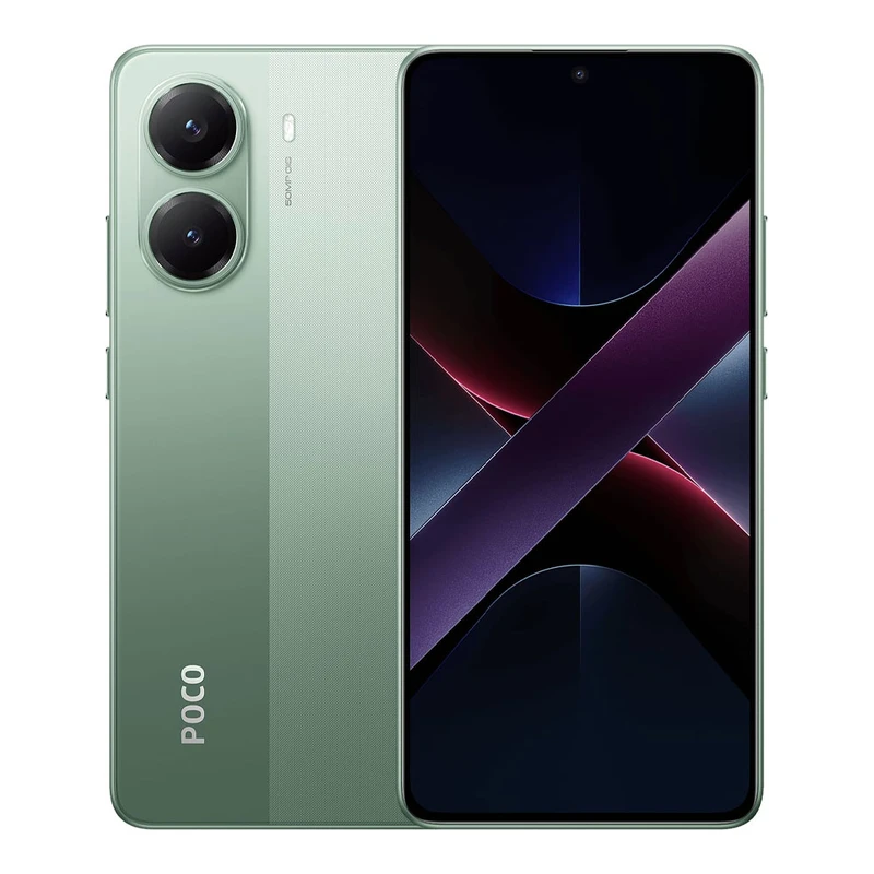 گوشی شیائومی Poco X7 Pro 5G | حافظه 256 رم ۸ گیگابایت
