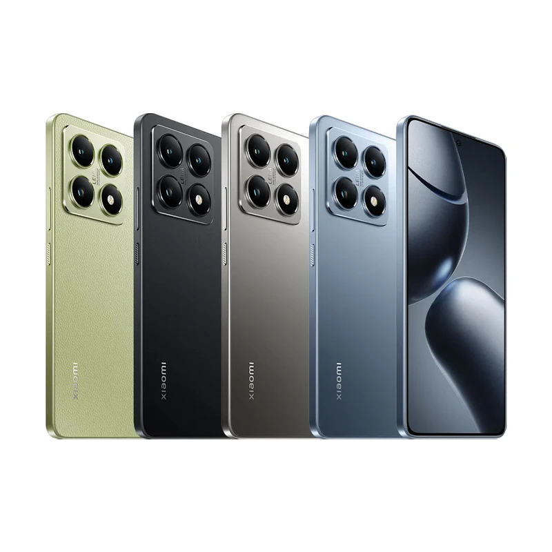 گوشی شیائومی 14T 5G | حافظه ۵۱۲ رم 12 گیگابایت