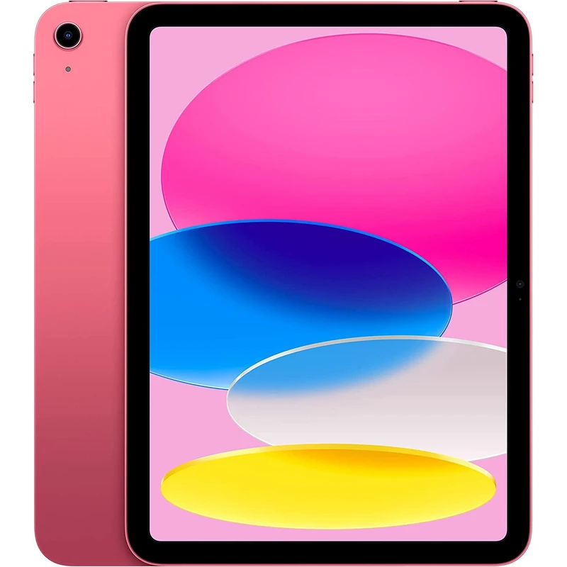 تبلت اپل iPad 10th 2022 wifi 10.9 Inch | حافظه ۲۵۶ گیگابایت رم ۴